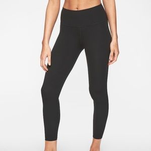Athleta Elation 7/8 Tight Black